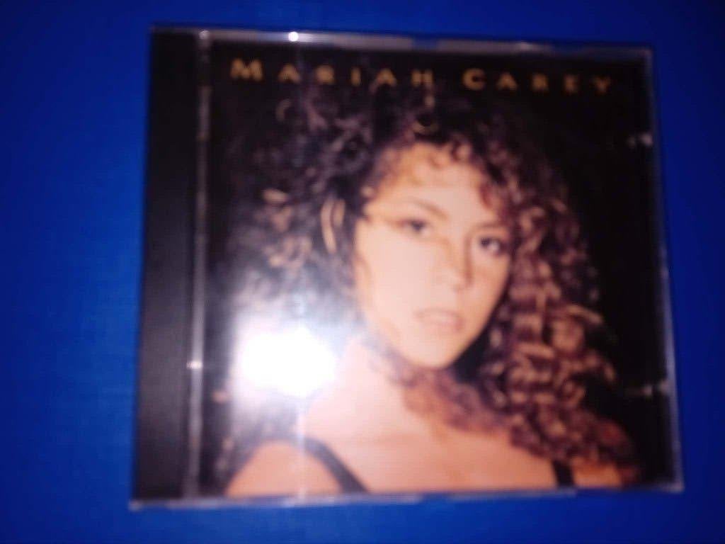 par Mariah Carey, CD & DVD, Enlèvement ou Envoi, Comme neuf, Pop