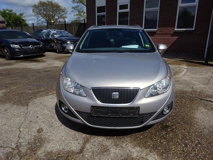 Voorbumper van een Seat Ibiza (LS1U), Gebruikt, -, -, Ophalen of Verzenden