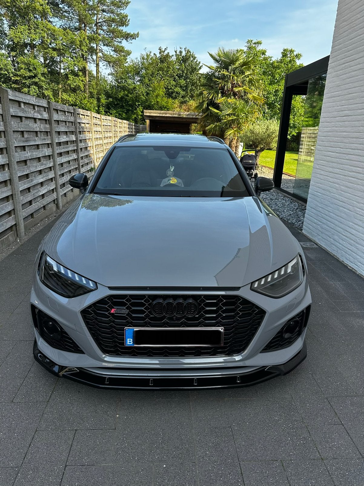 Audi rs4 2021 // Lichte vracht // BTW WAGEN, Autos, Particulier, Achat, RS4