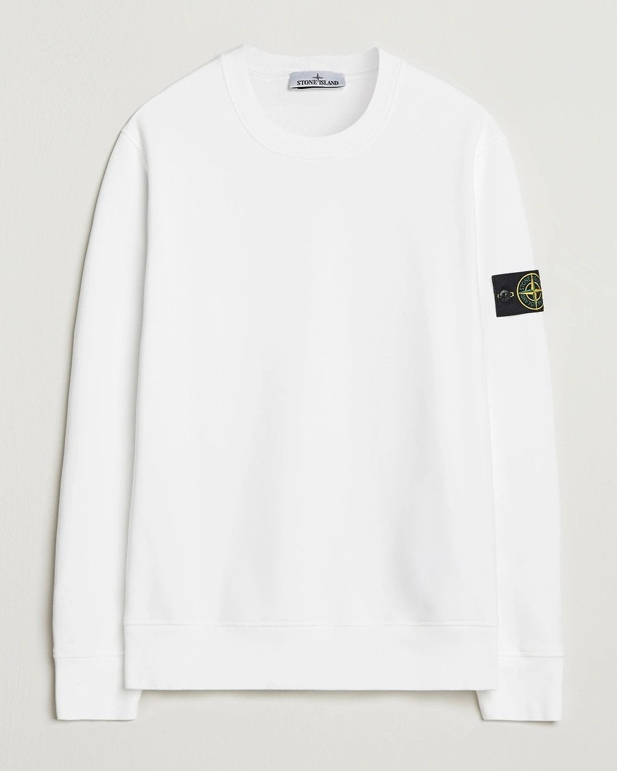Pull Stone Island pour homme, Vêtements | Hommes, Enlèvement ou Envoi, Neuf, Taille 52/54 (L), Blanc