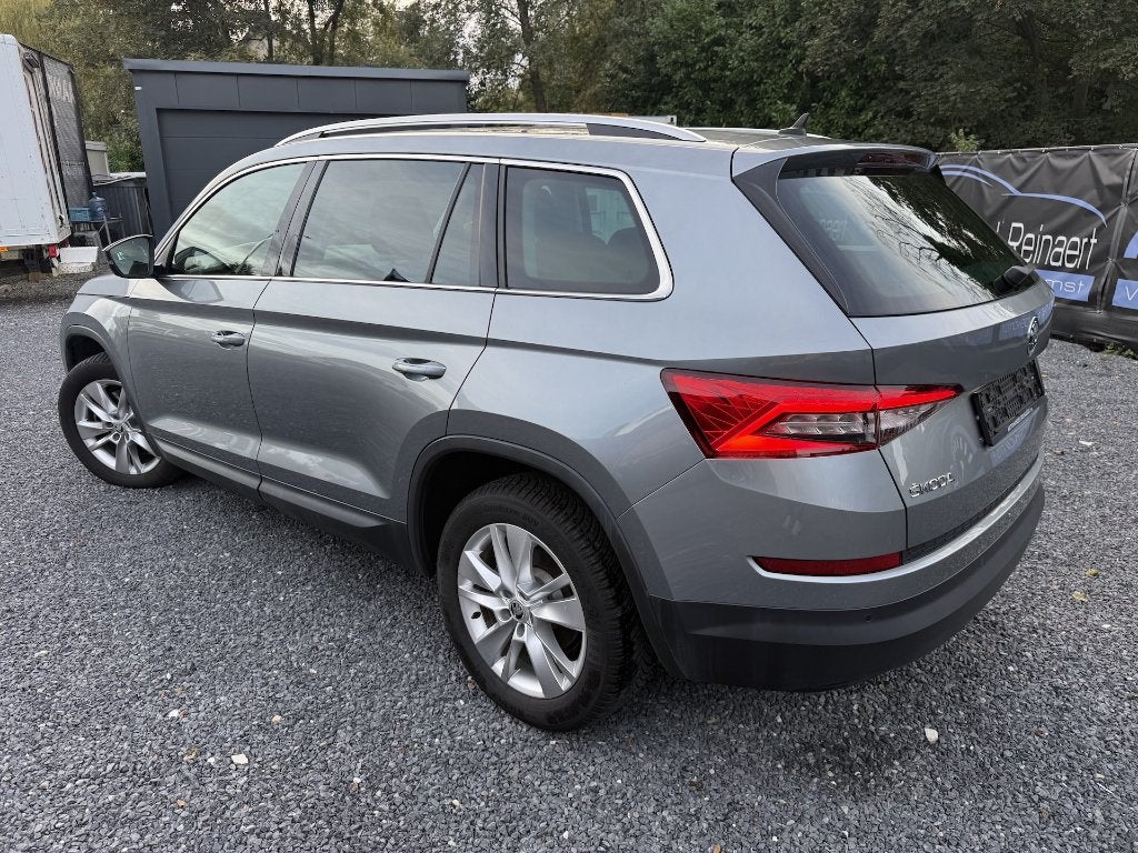 Skoda Kodiaq 2.0 TSI 4x4 DSG Style, 7-Zitpl, Panodak, Camera, Auto's, Automaat, Dealer onderhouden, Stof, https://public.car-pass.be/vhr/d93d13c1-d015-422c-a0ff-7319b6801aed