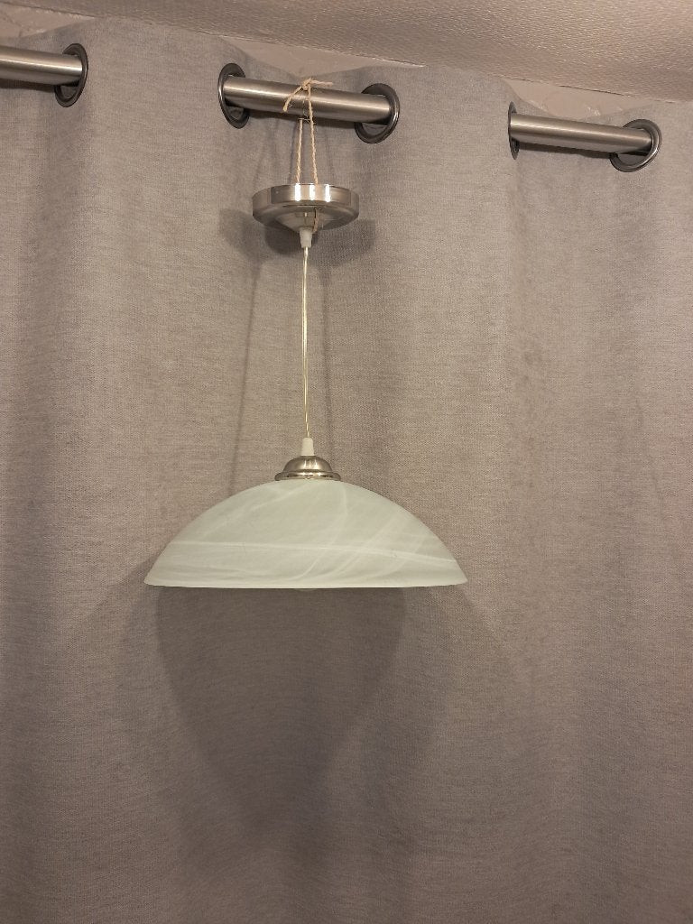Plafondlamp, Enlèvement, Comme neuf, Plafonnier, 30 cm
