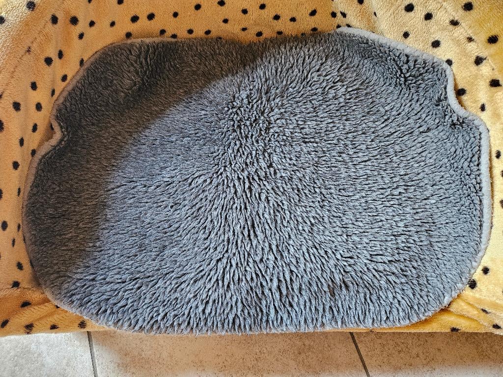 Panier pour chien, Ophalen