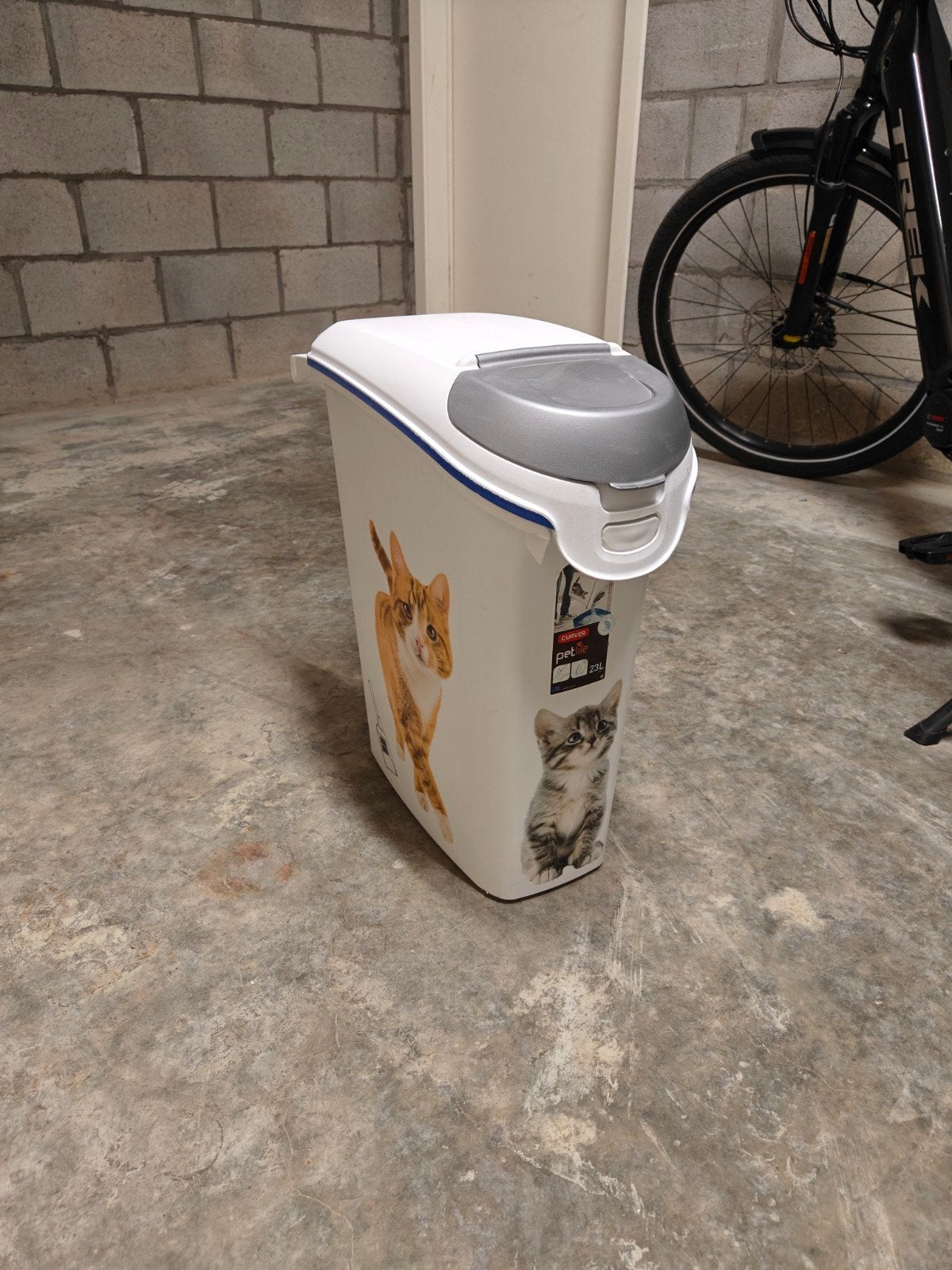 Curver petlife 23L, Dieren en Toebehoren, Ophalen