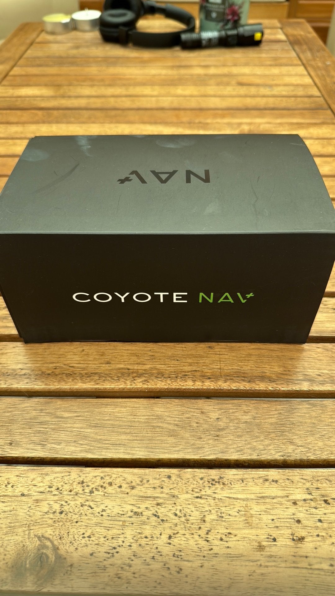 Coyote nav +, Autos : Divers, Navigation de voiture, Enlèvement, Comme neuf