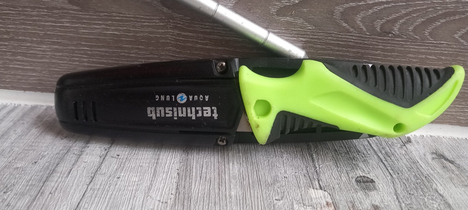 Duikmateriaal, Watersport en Boten, Duiken, Ophalen of Verzenden, Duiklamp