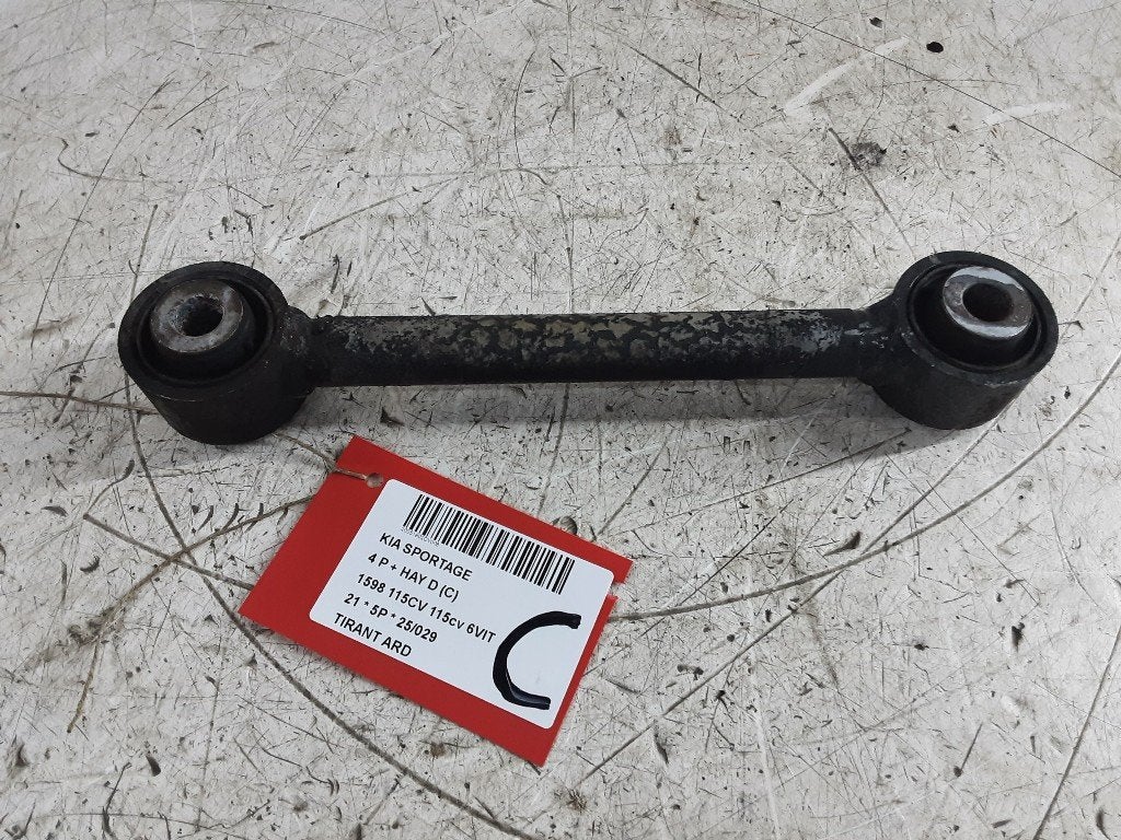 LIAISON DE TENSION ARRIÈRE DROIT Kia Sportage (QL), Kia, Info@kia.de, Utilisé, Theodor-Heuss-Allee 11
60486  Frankfurt am Main, DE