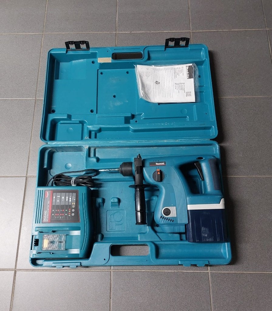 Marteau rotatif, Bricolage & Construction, 600 watts ou plus, Marteau perforateur et/ou Marteau piqueur, Comme neuf, Enlèvement