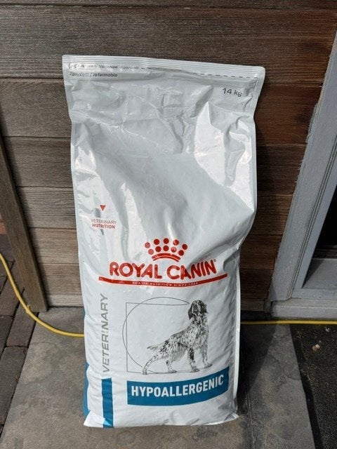 Hondenvoer Royal Canin Hypoallergenic, Animaux & Accessoires, Nourriture pour Animaux, Enlèvement, Chien