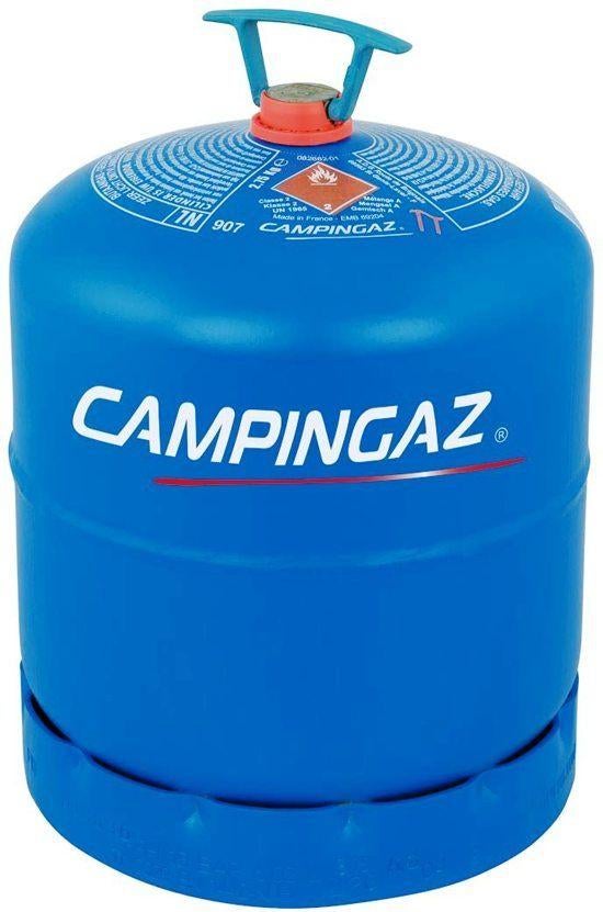 Campingaz R907, Ophalen, Nieuw