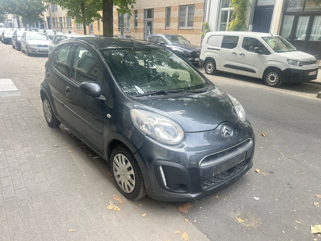 citroen c1, Autos, Achat, Entreprise, Noir, 5 portes