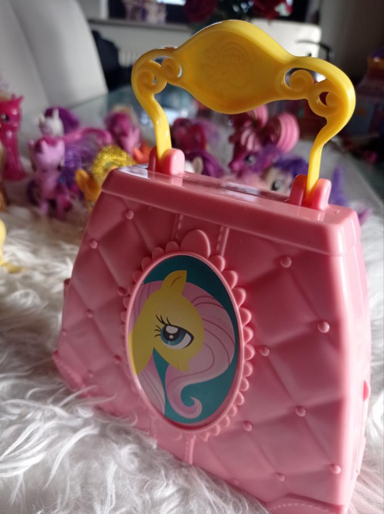 Lot de poneys