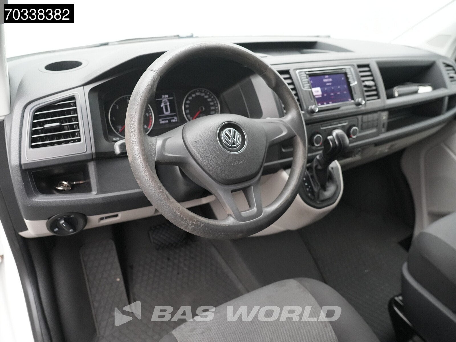 Volkswagen Transporter 150PK Automaat L2H2 Dubbele Cabine Ai, Autos, Achat, Entreprise, Automatique, 2138 kg