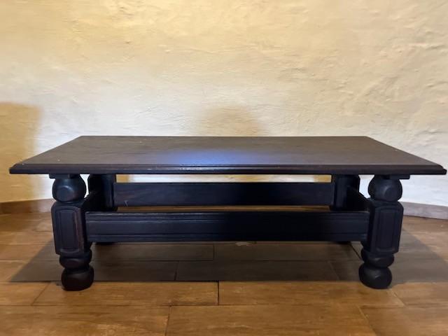 RETRO VINTAGE SALON TAFEL TV TAFEL. ZEER GOEDE STAAT;, Ophalen