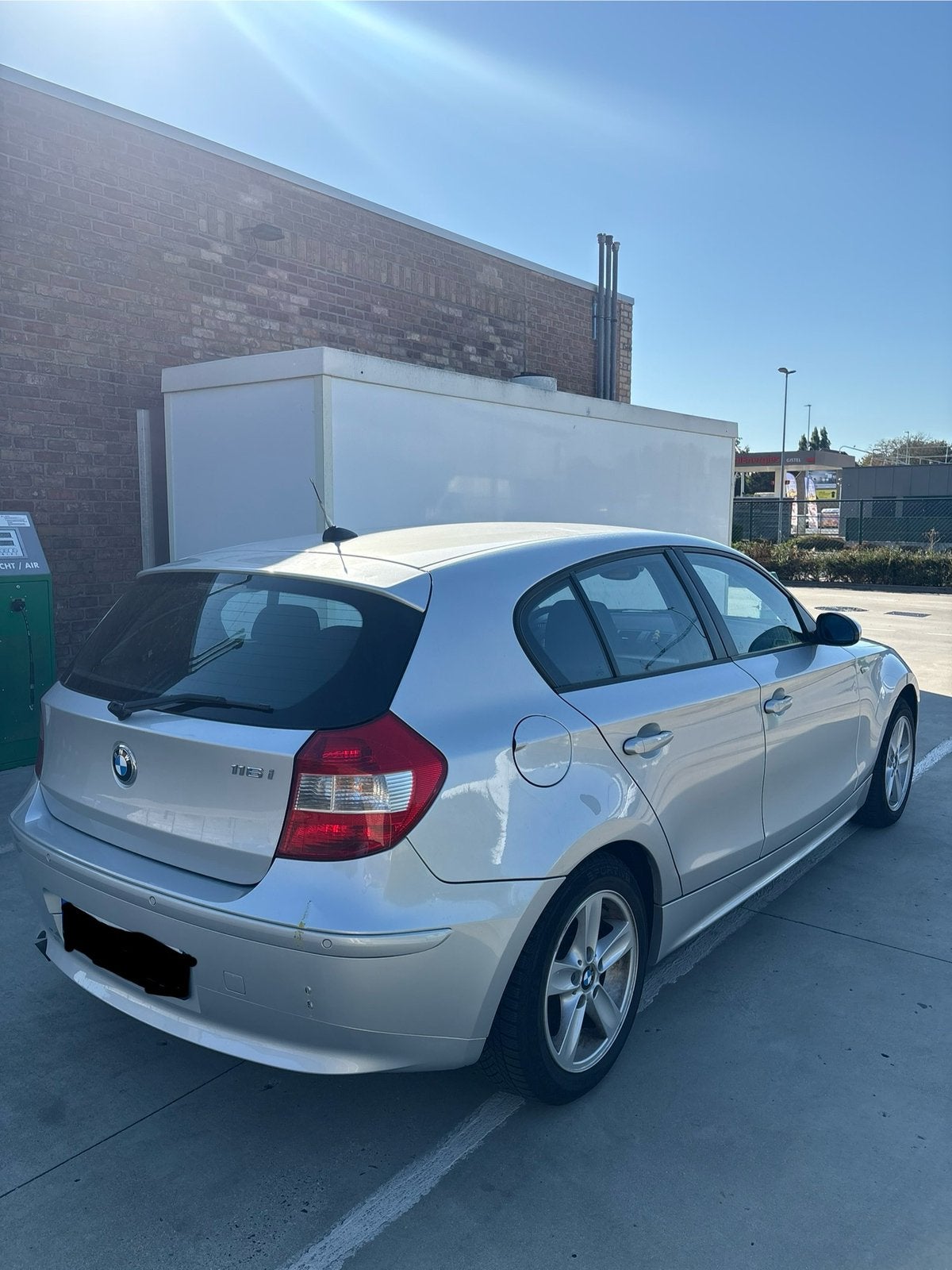 2007 BMW 116i - Gekeurd voor verkoop - Topstaat, Auto's, 1599 cc, 4 cilinders, Bedrijf, 5 zetels