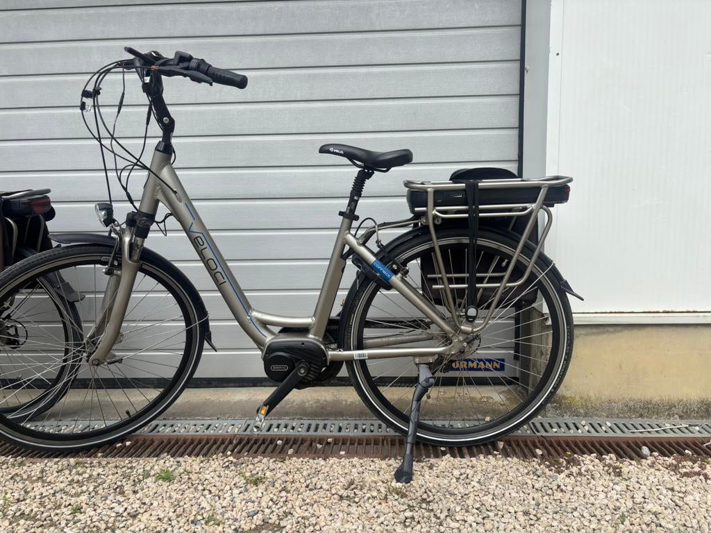Veloci elektrische fiets, Ophalen, Zo goed als nieuw