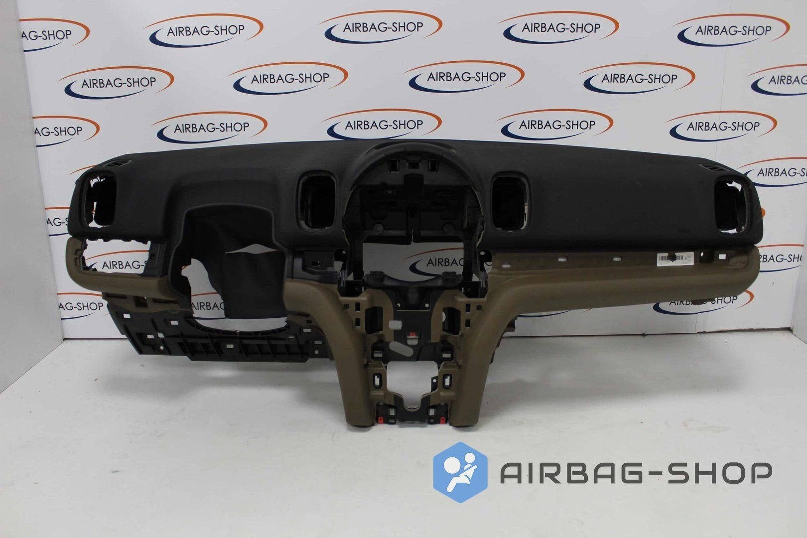 Mini Countryman F60 Dashboard Zwart / Bruin Nieuw!, Neuf, -, Mini, -