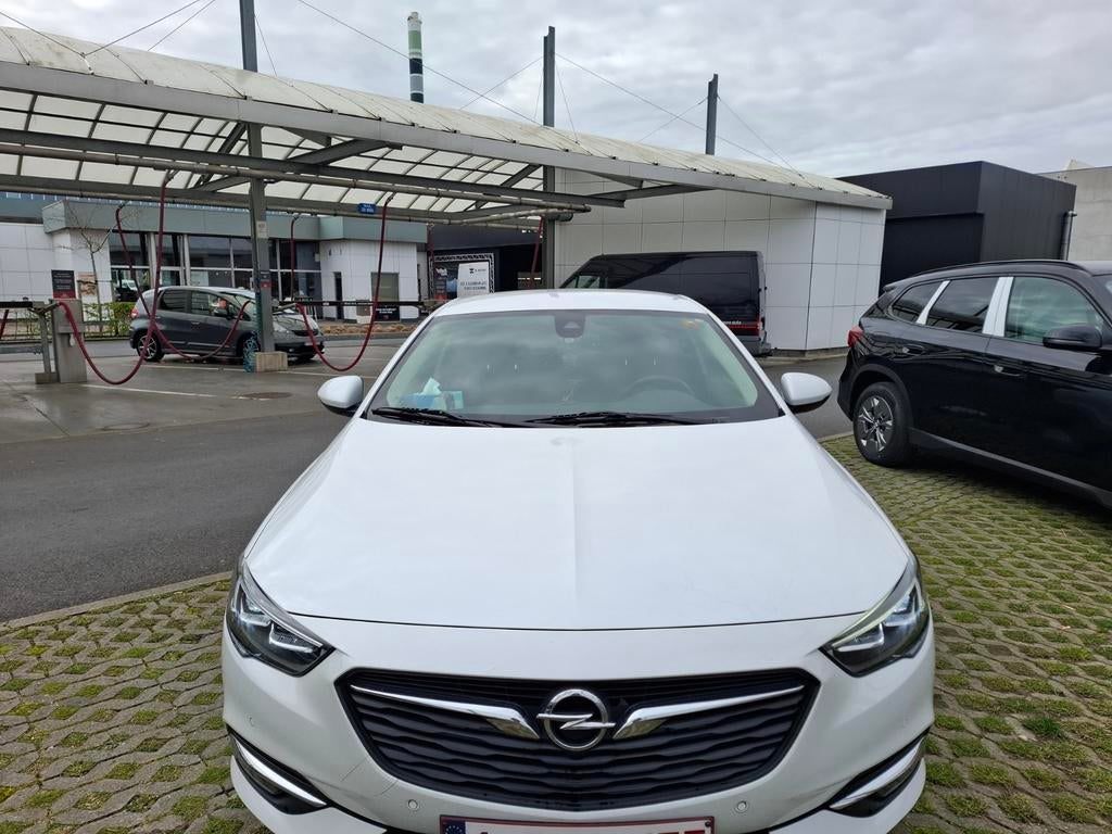 Opel insignia grand sport 2018, Auto's, Opel, Trekhaak, Particulier, LPG, Insignia
