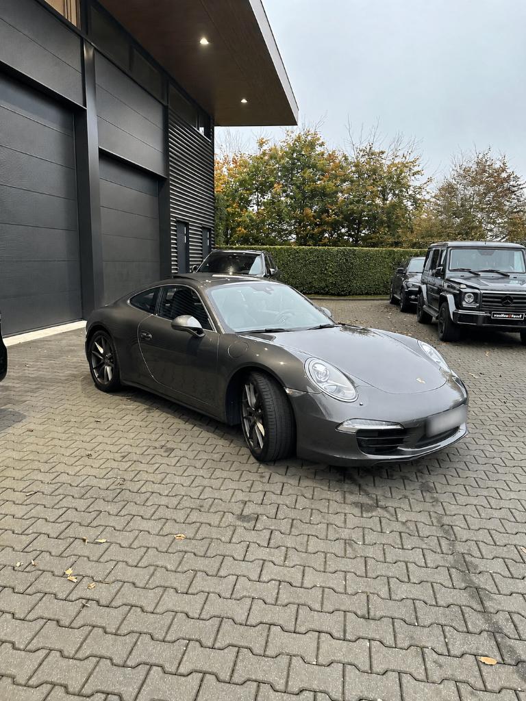 Porsche 911 - Carrera 4, Autos, Cuir, Euro 5, Achat, https://public.car-pass.be/verify/7858-6828-1043