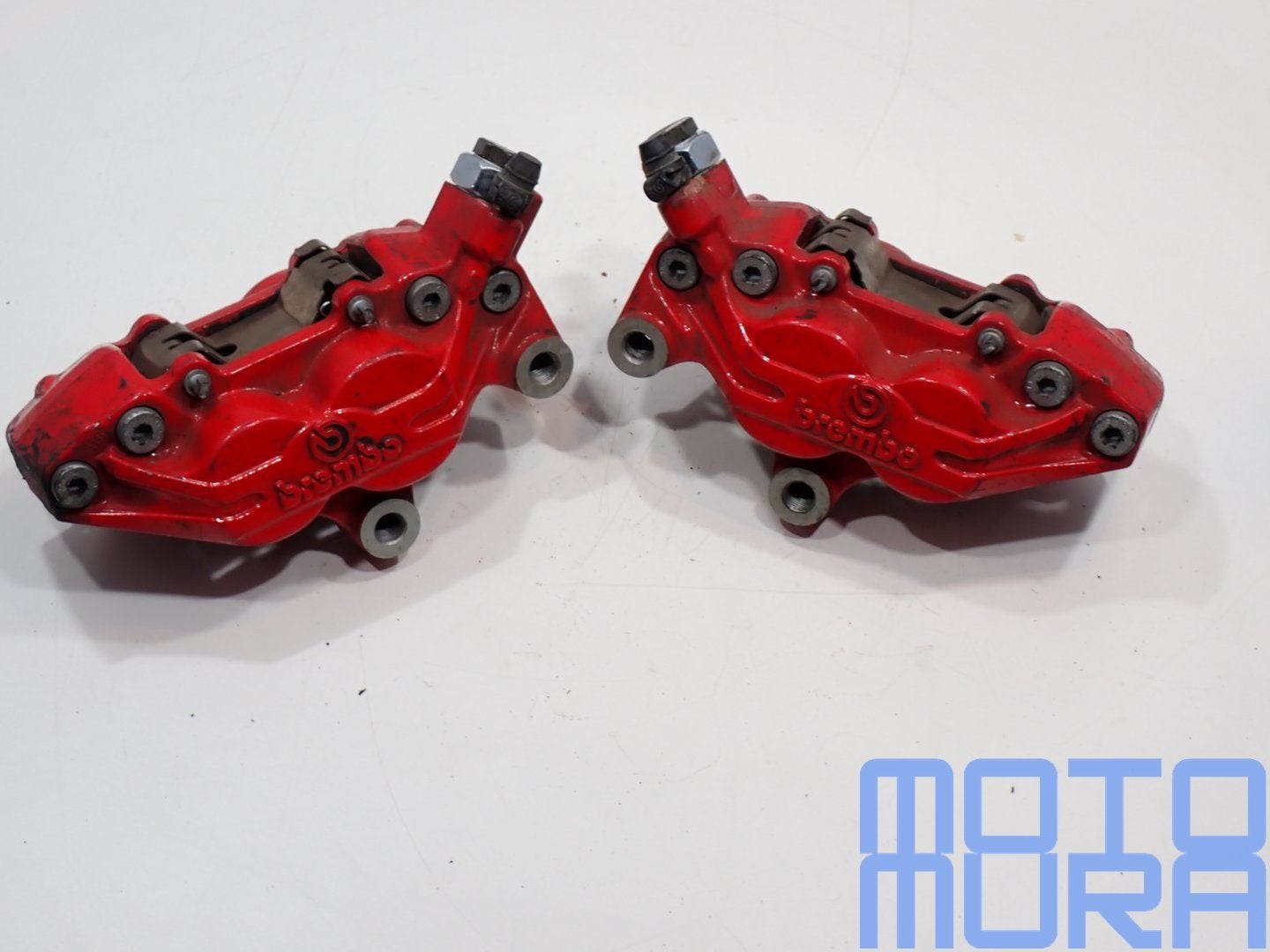 Brembo remklauwen Aprilia RSV Mille 1000 1998 - 2003 GEN1 re, Enlèvement ou Envoi, -, -, -