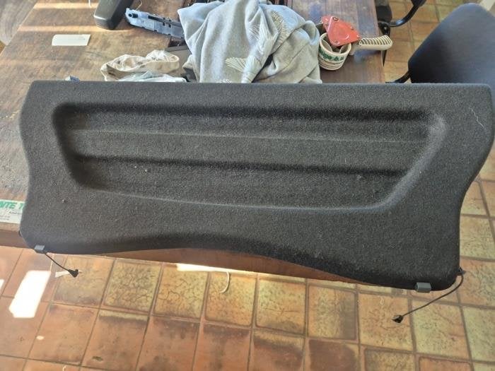 Hoedenplank van een Renault Clio, Gebruikt, -, Renault, -