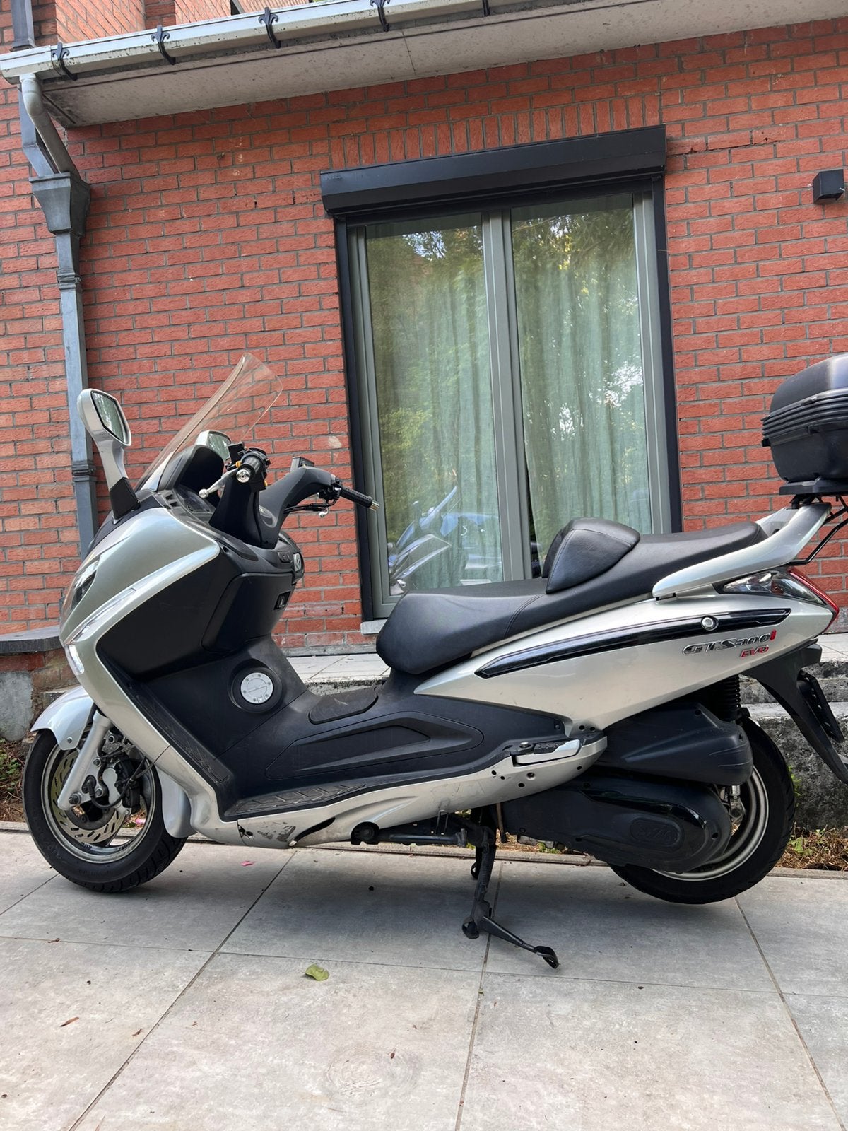 SYM GTS 300i EVO 300cc, Motoren, Overige Motoren, 12 t/m 35 kW, Ophalen