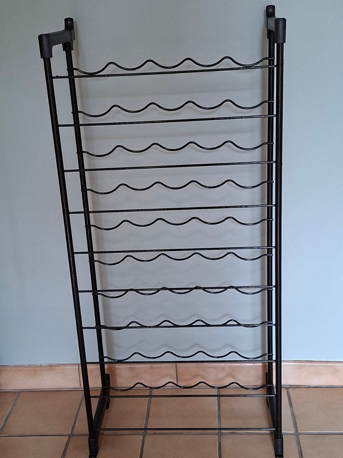Porte- bouteilles, Maison & Meubles, Accessoires pour la Maison | Porte-bouteilles, Enlèvement