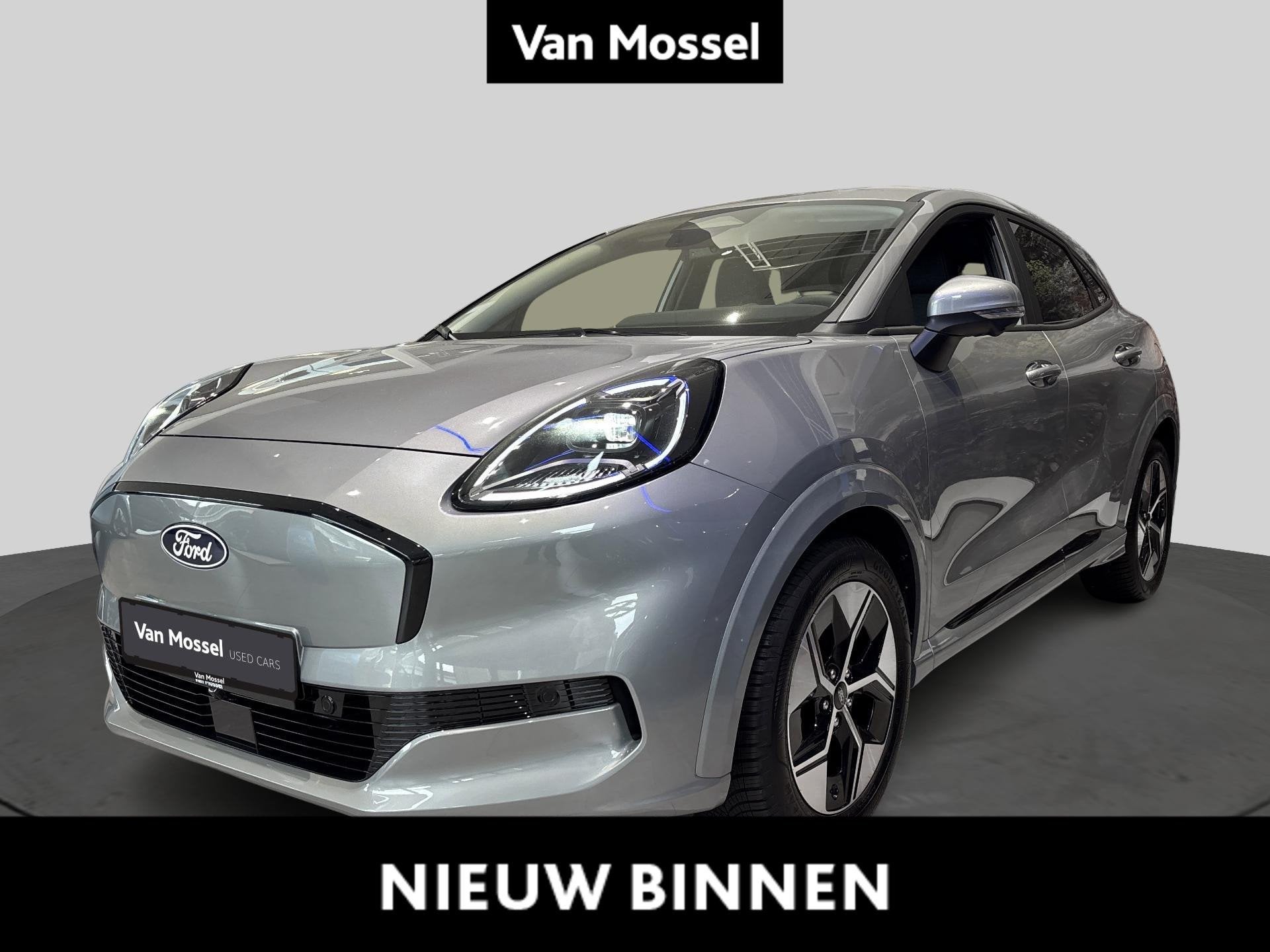 Ford Puma BEV Gen-E 46,8kWh 123kW Self - Driver Assistance, Autos, Neuf, Argent ou Gris, Achat, Puma