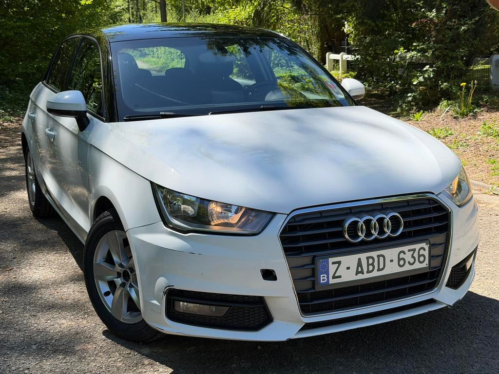 Audi A1 Sportback 1.4 TDi ultra BRUIT DE BI-MASSE !!!, Autos, Achat, A1, Euro 6, Boîte manuelle