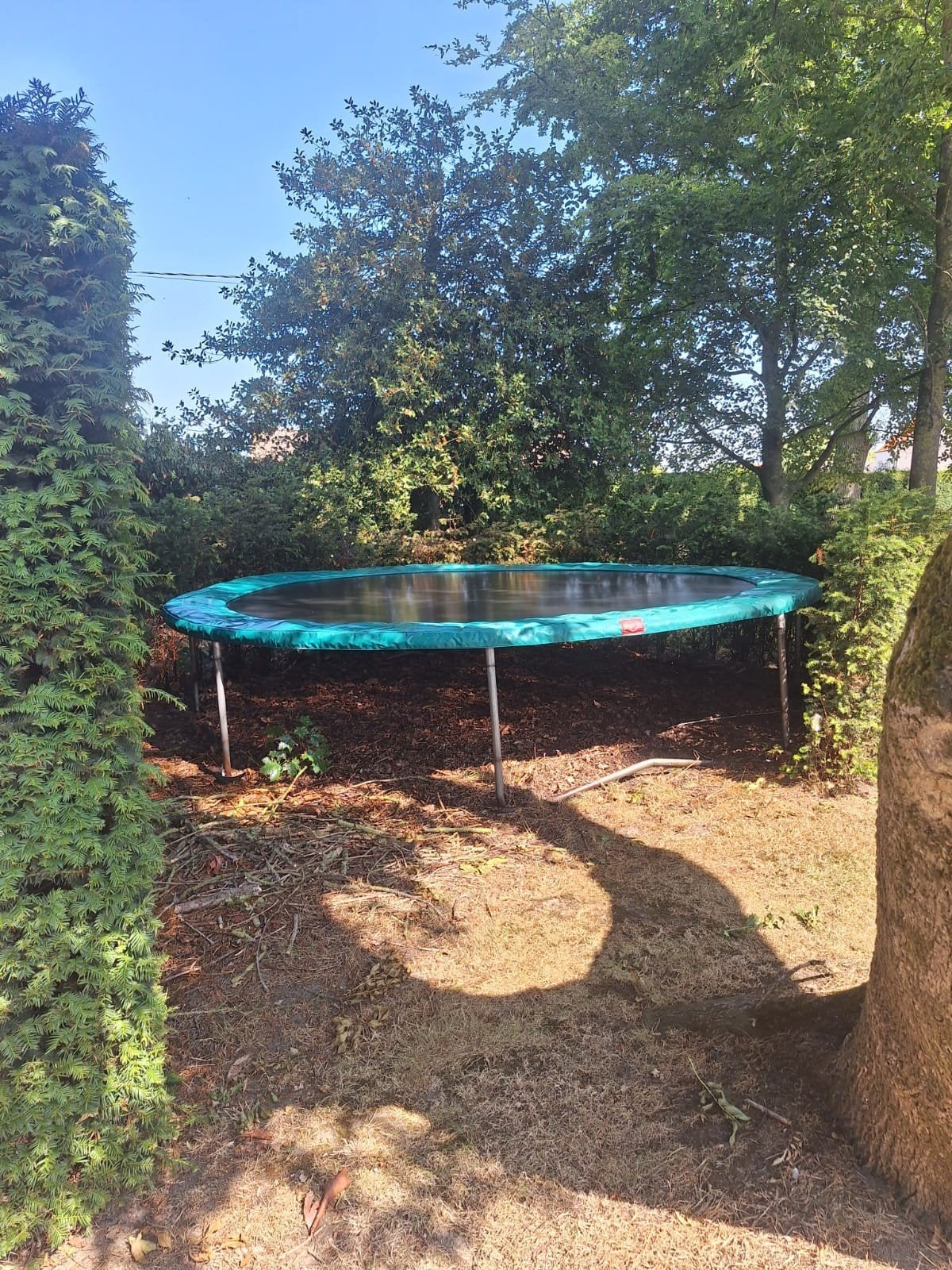 BERG trampoline, 4m30, Tuin en Terras, Ophalen of Verzenden