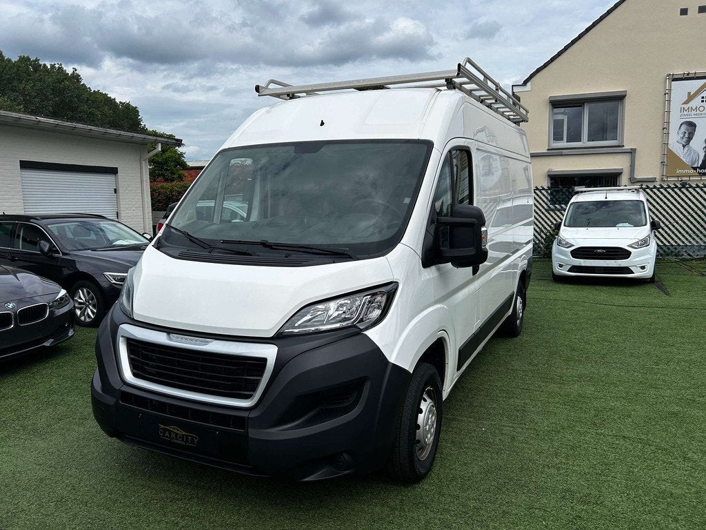 Peugeot Boxer Boxer 2.0 BlueHDi L3H2°GPS°A/C°BLEUTOOTH, Autos, Camionnettes & Utilitaires, Entreprise, Achat, ABS, Air conditionné
