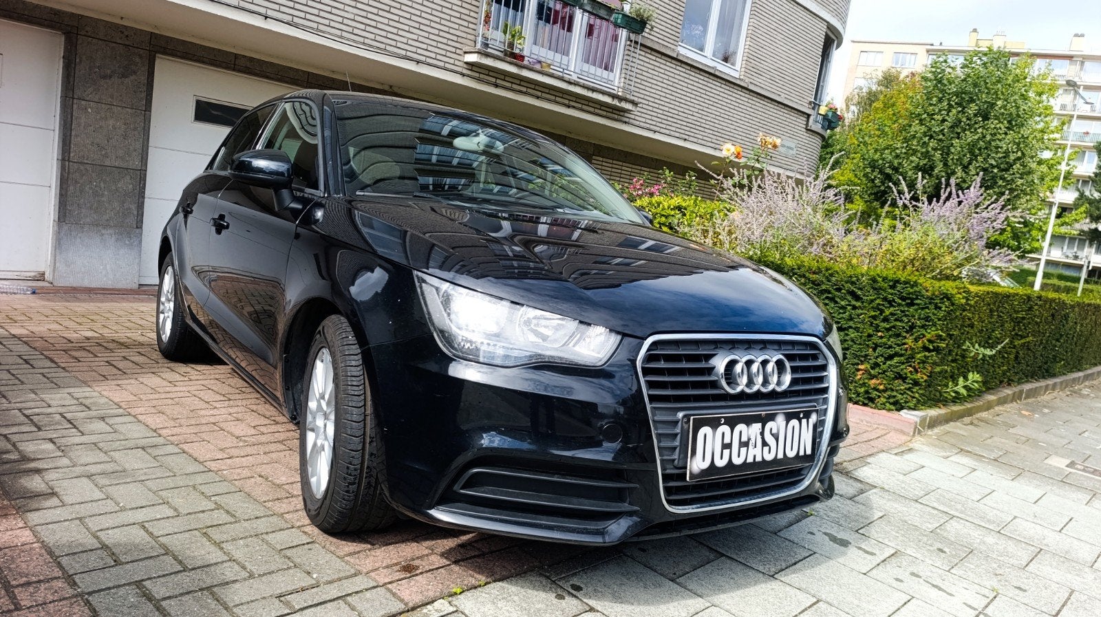 Audi A1 Sportback 1.2 Essence 5portes Manuel 2013 Clim 5port, Autos, 1197 cm³, Euro 5, Achat, A1