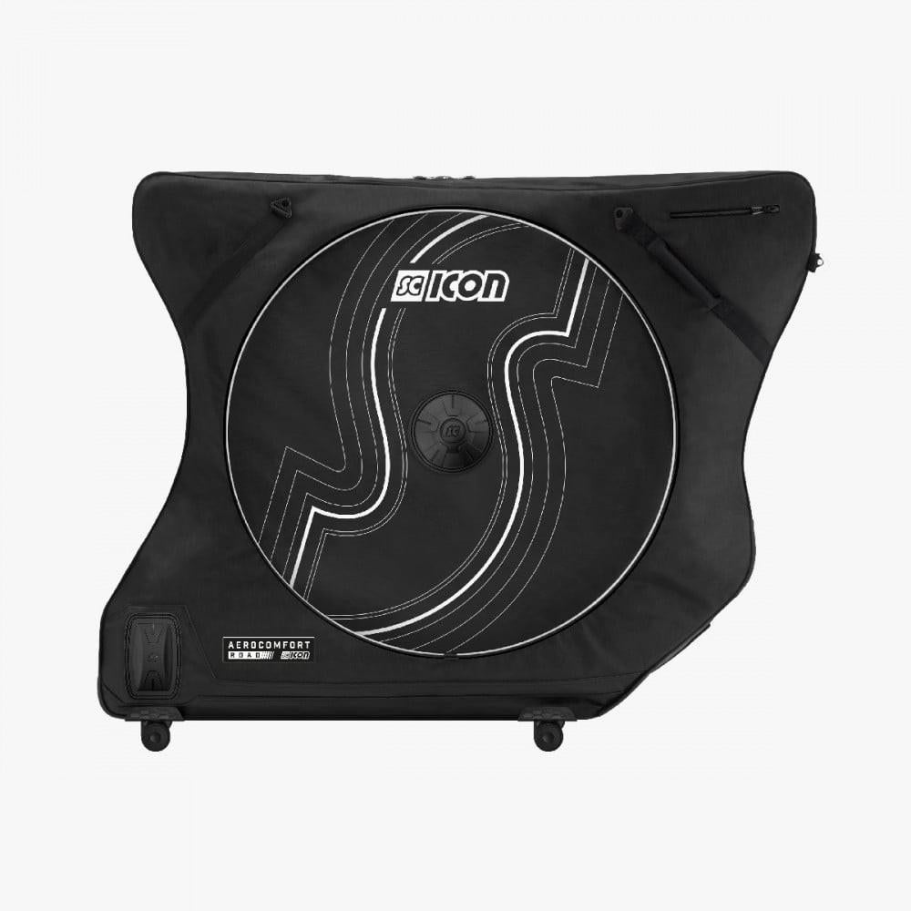 Fietskoffer scicon te huur 50 euro per week, Enlèvement
