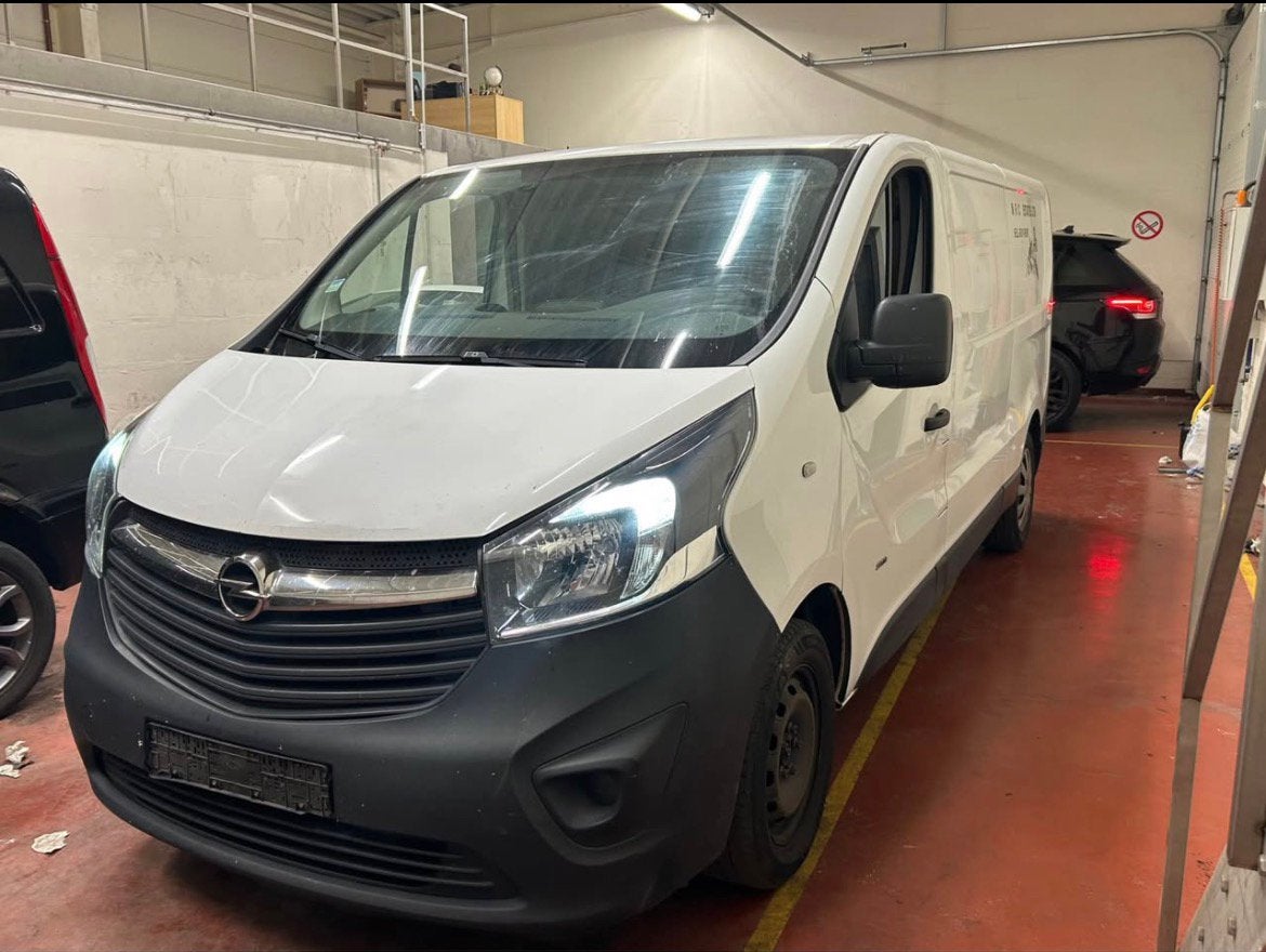 Opel vivaro, Auto's, Opel, Vivaro, Bedrijf, Diesel, Te koop