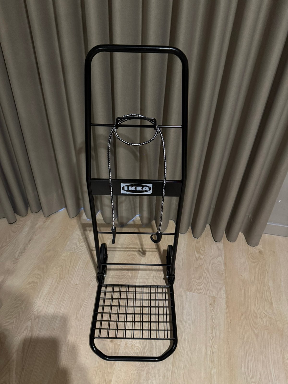 Steekwagentje IKEA, Minder dan 60 liter, Ophalen, Zo goed als nieuw, Steekwagen