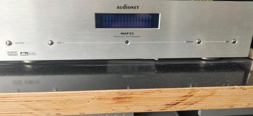 Carte AudioNet V2, Autres marques, Comme neuf, Enlèvement, Stéréo