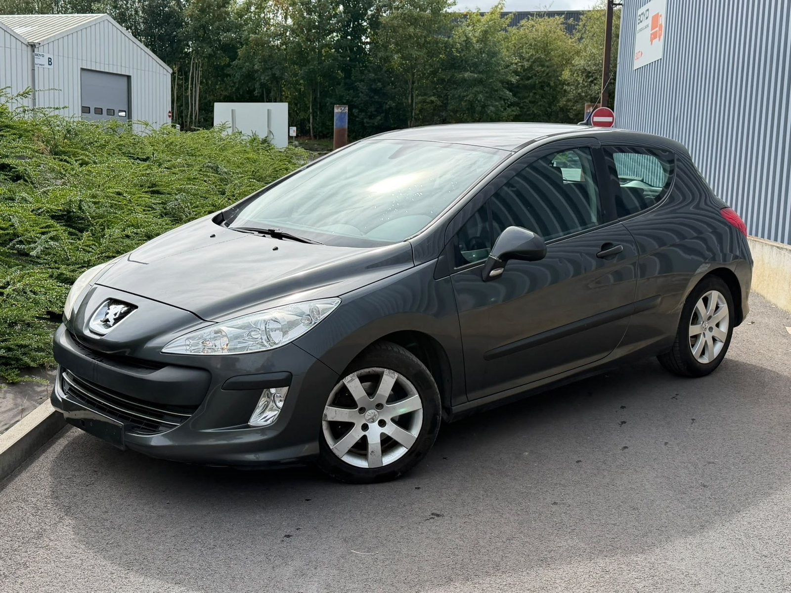 Peugeot 308 1,4ess contrôle technique et garantie, Achat, Entreprise, Boîte manuelle, Euro 4