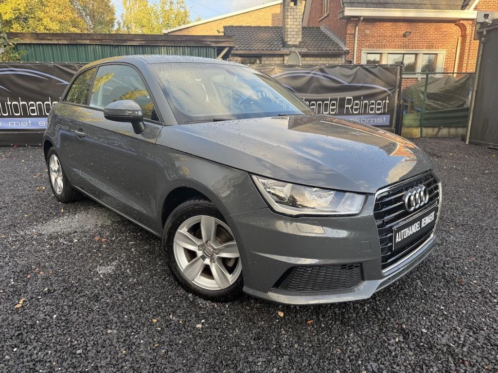 Audi A1, 1.0i ,2017, 66.000km, Navi, Airco, Pdc + 12 m garan, Auto's, A1, Bedrijf, Onderhoudsboekje, ABS