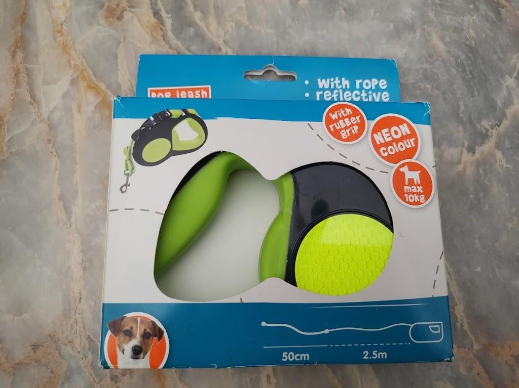 LAISSE POUR CHIEN, Enlèvement, Neuf, Laisse pour chien
