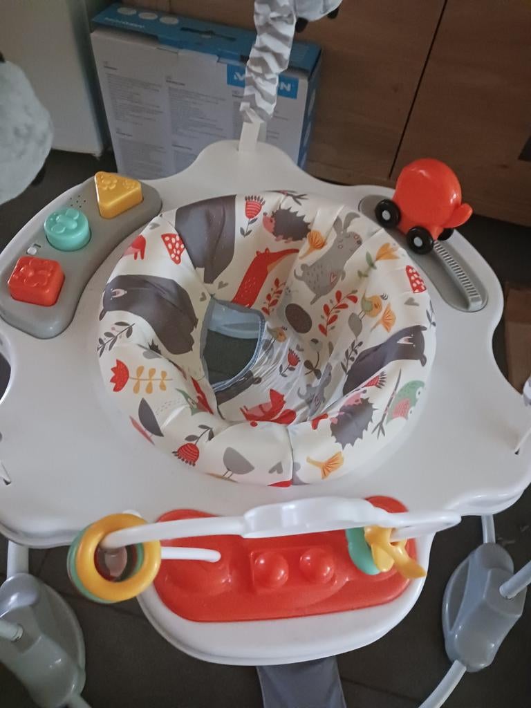 Babyjumper ,babybouncer zo goed als nieuw, Enlèvement