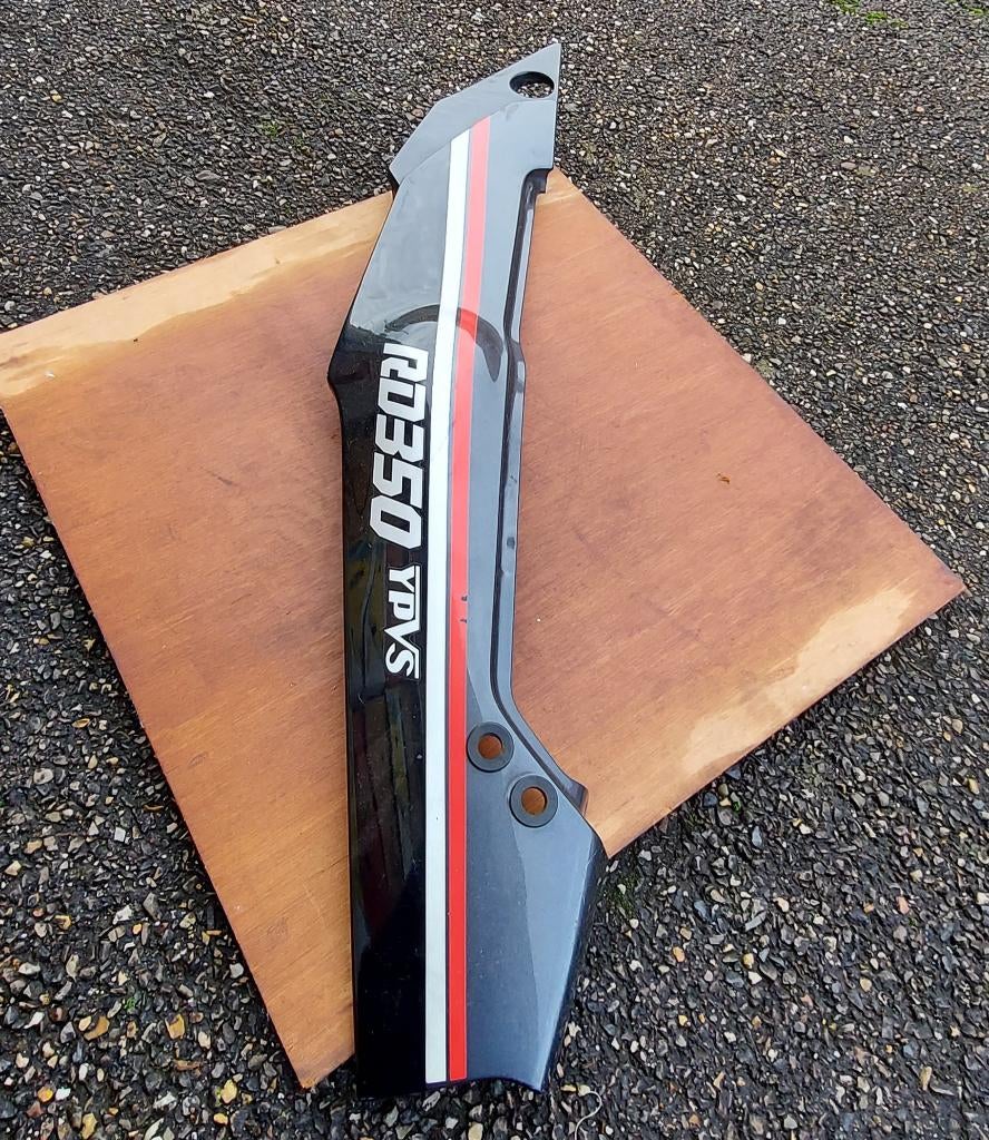 Zijpanelen, Motoren, Ophalen of Verzenden, Gebruikt