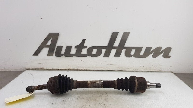AANDRIJFAS LINKS VOOR Peugeot 206 (2A / C/H/J/S), Auto-onderdelen, Remmen en Aandrijving, Peugeot, Gebruikt