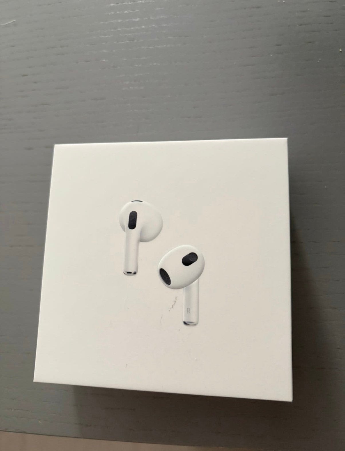 Airpods 3de generatie, Ophalen, Bluetooth, In gehoorgang (in-ear), Zo goed als nieuw