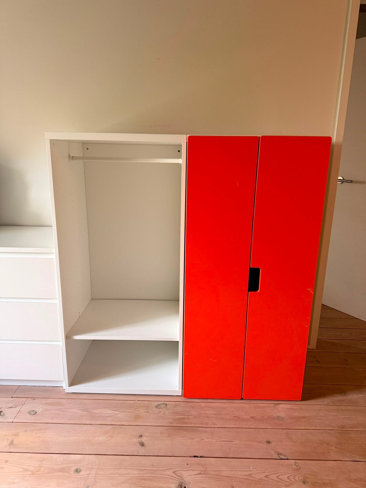 2x Ikea kast, Ophalen, Gebruikt