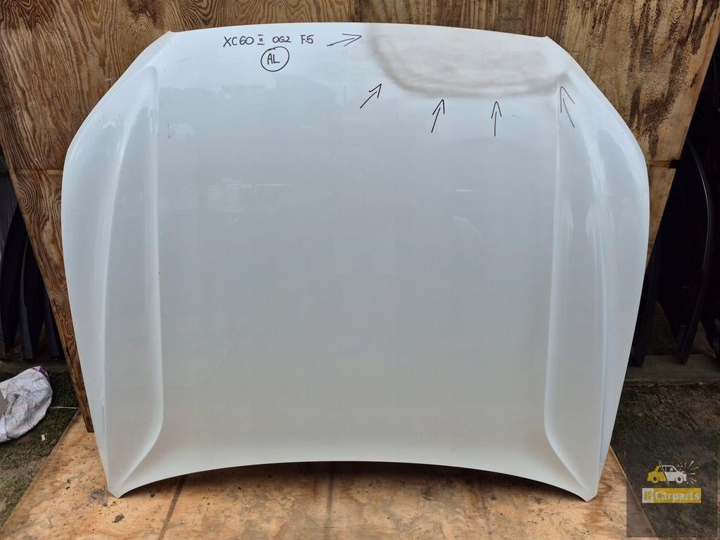 Capot moteur Volvo XC60 II 17, Gunnar Engellaus vag 8
405 31  Gothenburg, SE, Info@volvocars.com, Volvo Car Corporation, Capot moteur