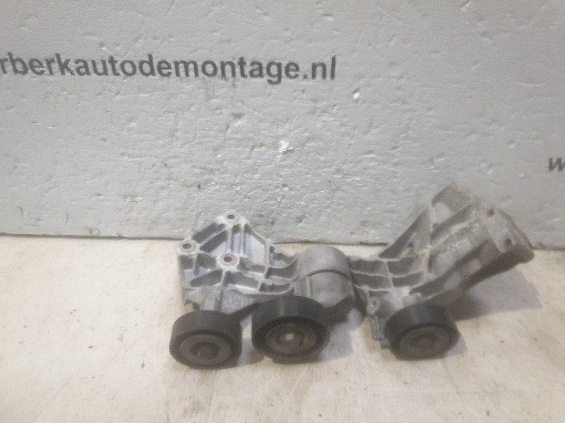 SPANROL MECHANIEK Mercedes-Benz A (W168) (01-1997/08-2004), Gebruikt, Mercedes-Benz, Dialog.mb@mercedes-benz.com, Mercedes-Benz AG