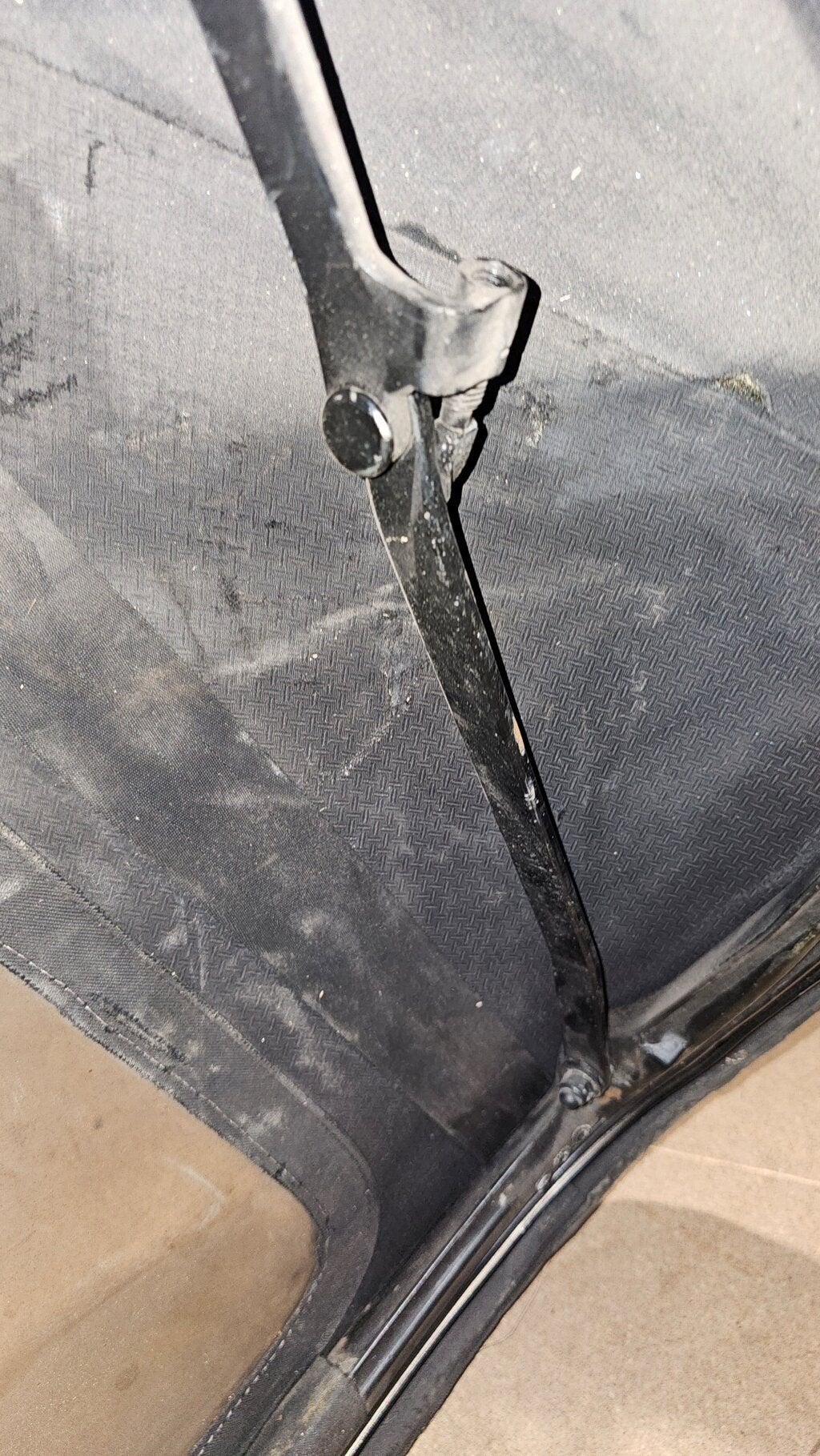 Cabriokap frame handbediend BMW 3 serie E30 54311932701 1932, Auto-onderdelen, Ophalen, Gebruikt, -, -
