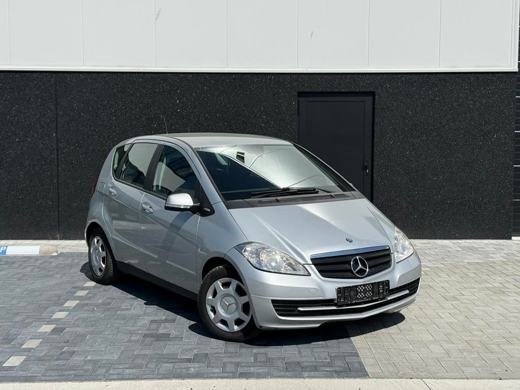 Mercedes Benz - A160 - Benzine, Euro 5, Bedrijf, Handgeschakeld, 5 deurs