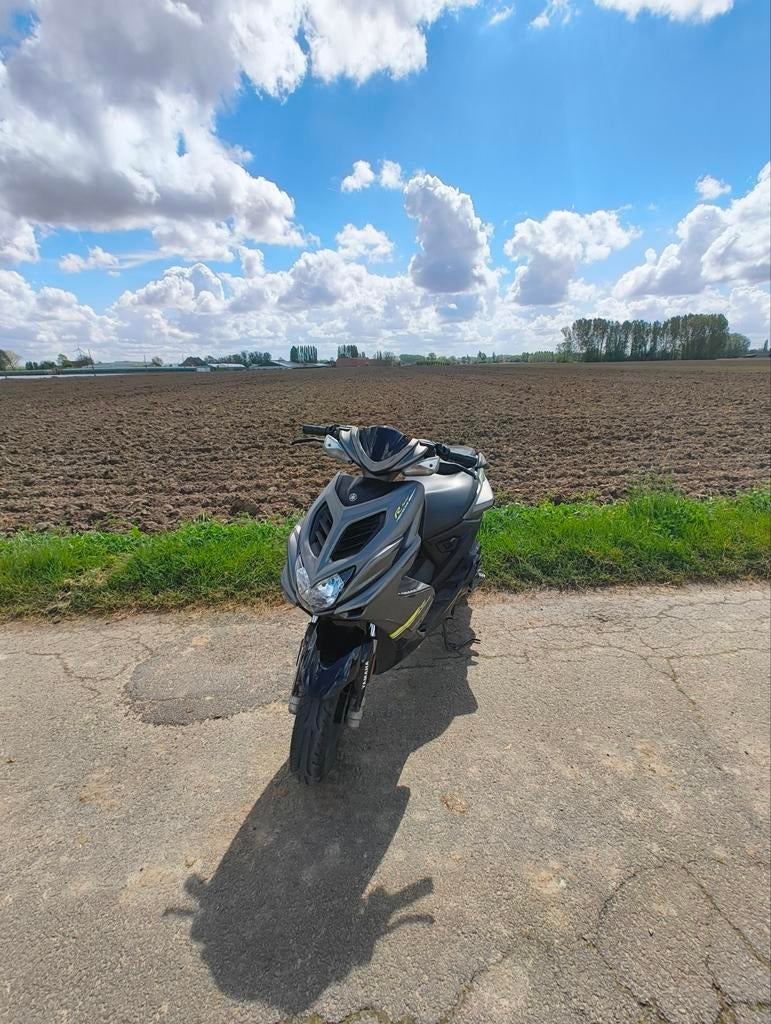 yamaha aerox r45t 4takt b klasse, Fietsen en Brommers, Scooters | Yamaha, Aerox, Ophalen