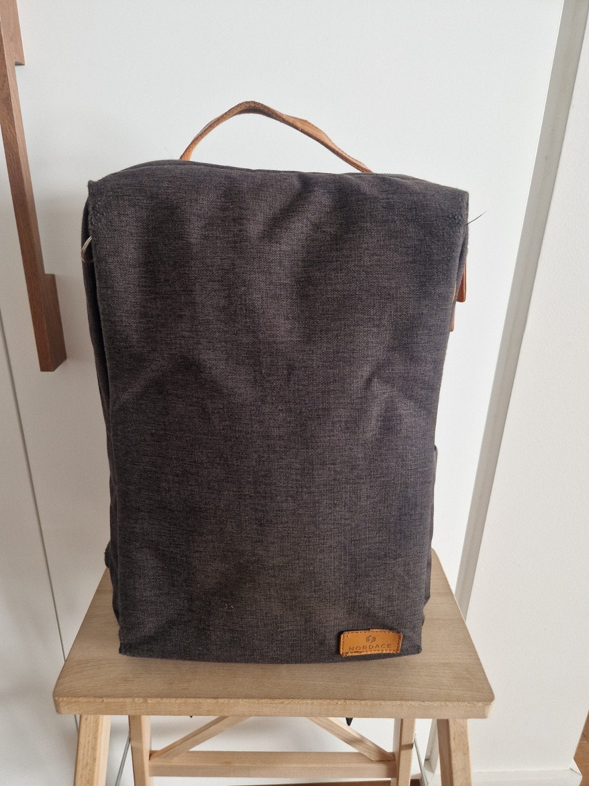 sac à dos Nordace, Enlèvement